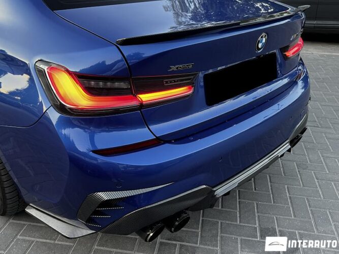 bmw M340i 2020