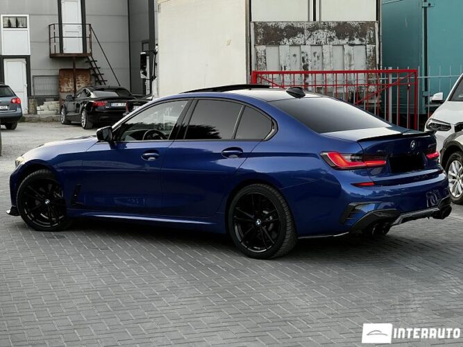 bmw M340i 2020