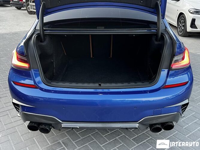 bmw M340i 2020