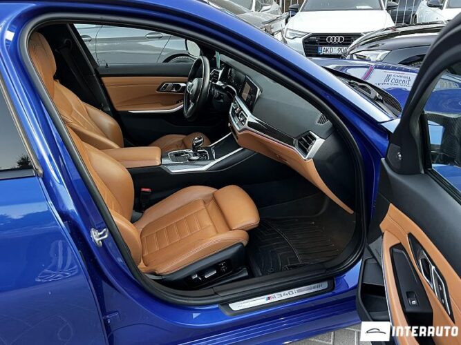 bmw M340i 2020