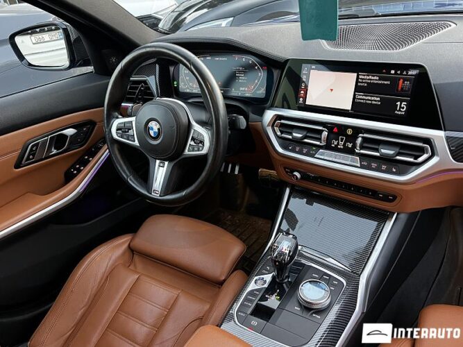 bmw M340i 2020
