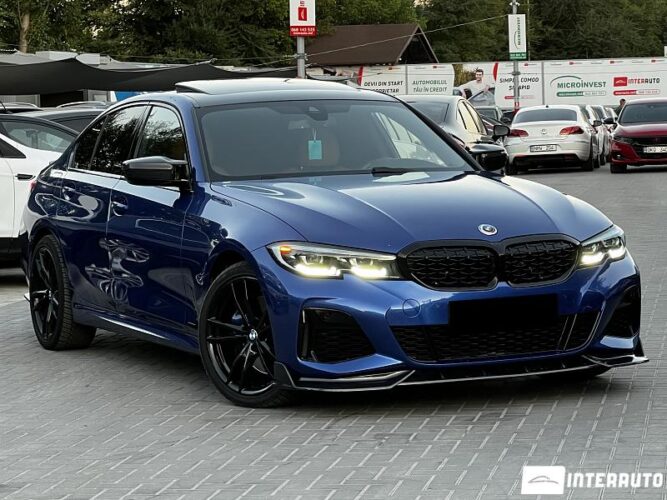 BMW M340i 2020 doar la InterAuto