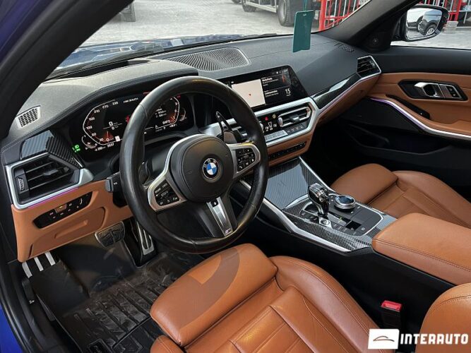bmw M340i 2020