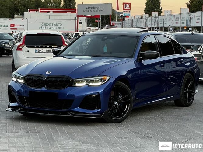 bmw M340i 2020