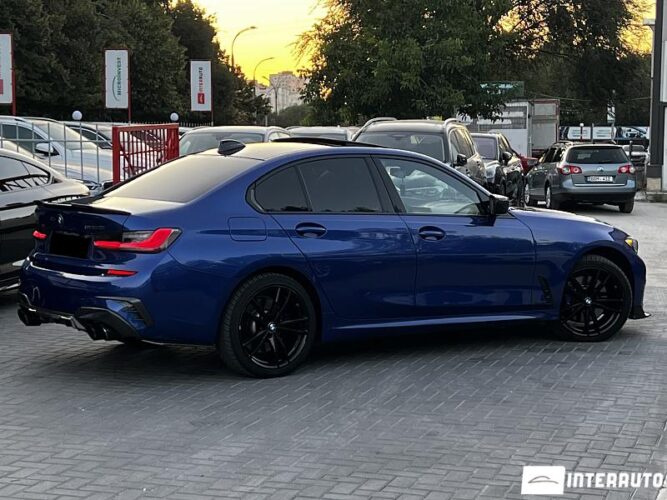 bmw M340i 2020