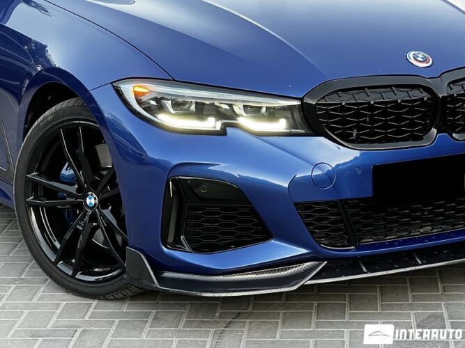 bmw M340i 2020