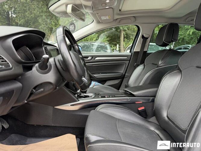 renault Megane 2017