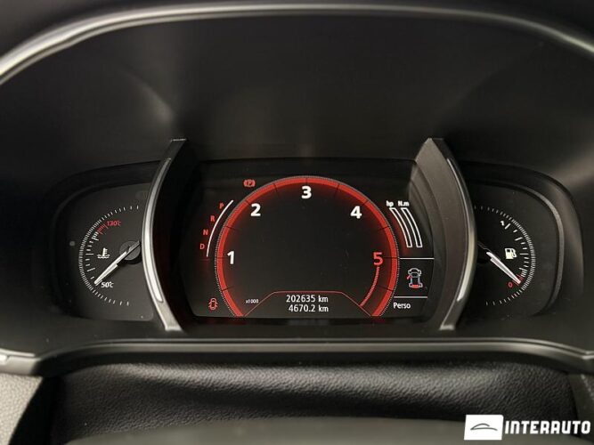 renault Megane 2017