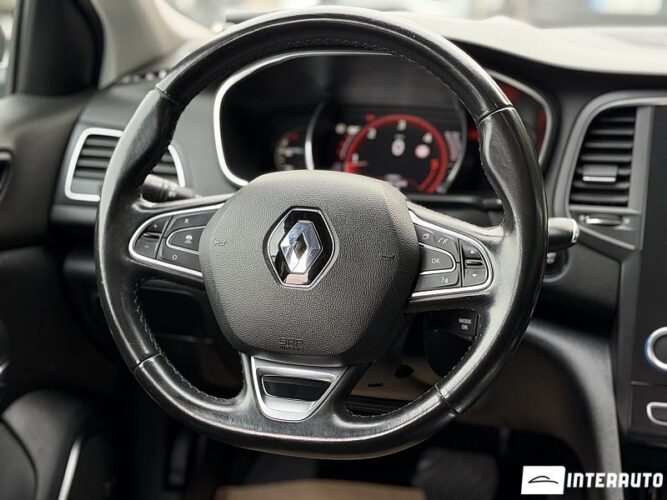 renault Megane 2017
