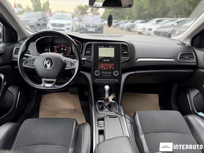 renault Megane 2017