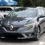 Renault Megane 2017