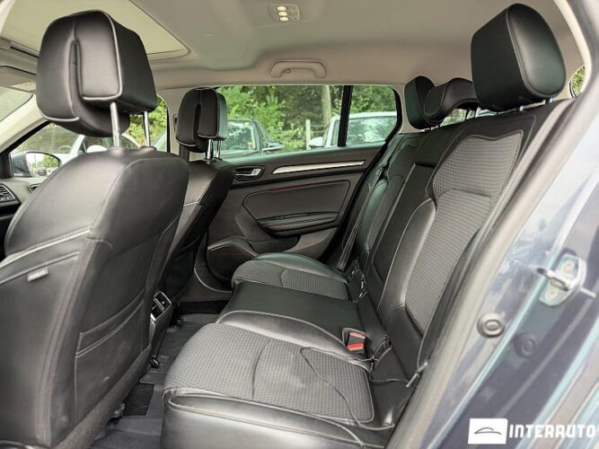 renault Megane 2017