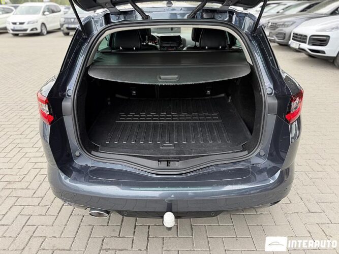 renault Megane 2017