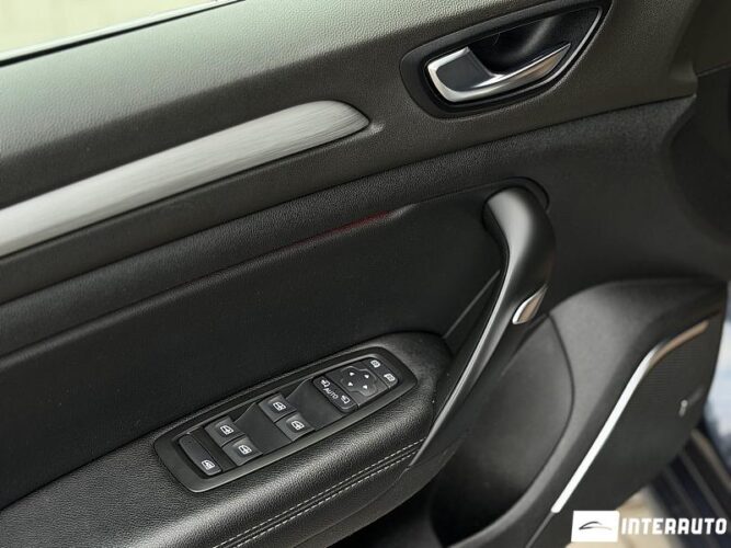renault Megane 2017