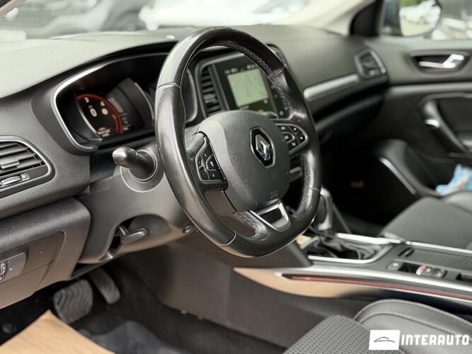 renault Megane 2017