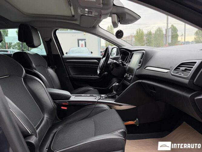 renault Megane 2017