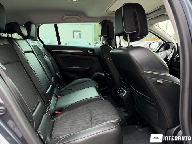 renault Megane 2017