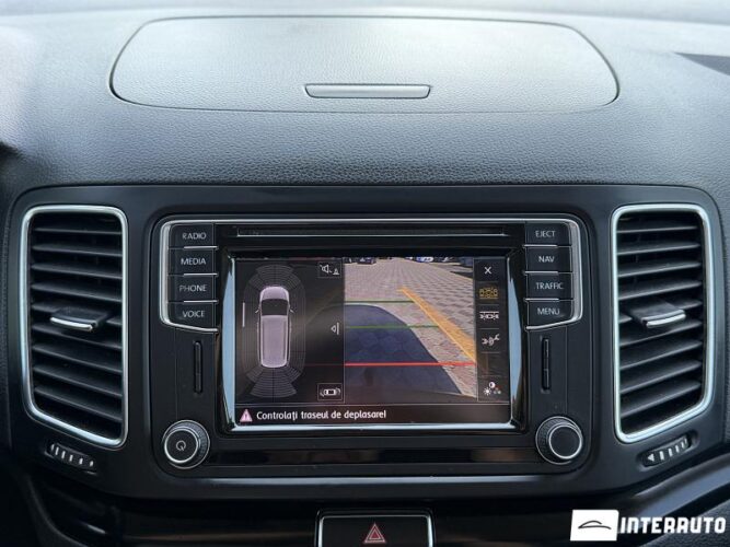 seat Alhambra 2015