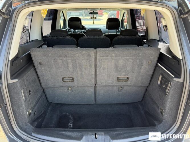 seat Alhambra 2015