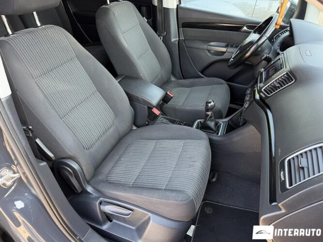 seat Alhambra 2015