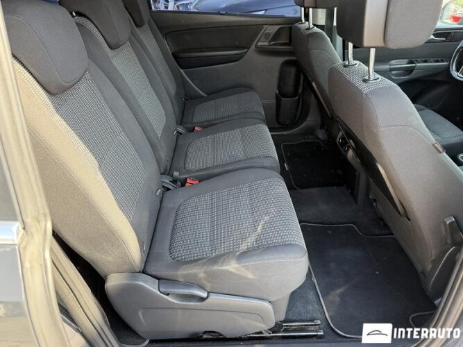 seat Alhambra 2015