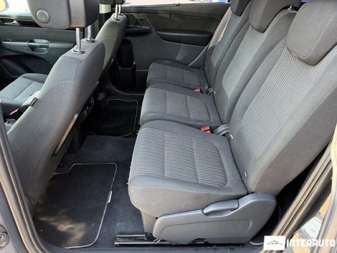 seat Alhambra 2015