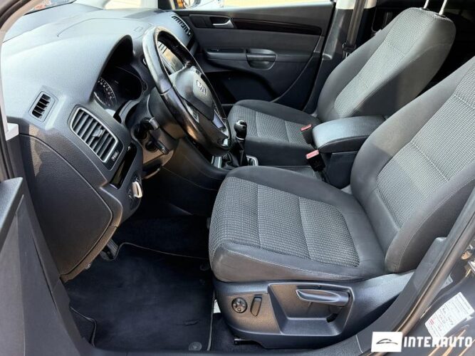 seat Alhambra 2015