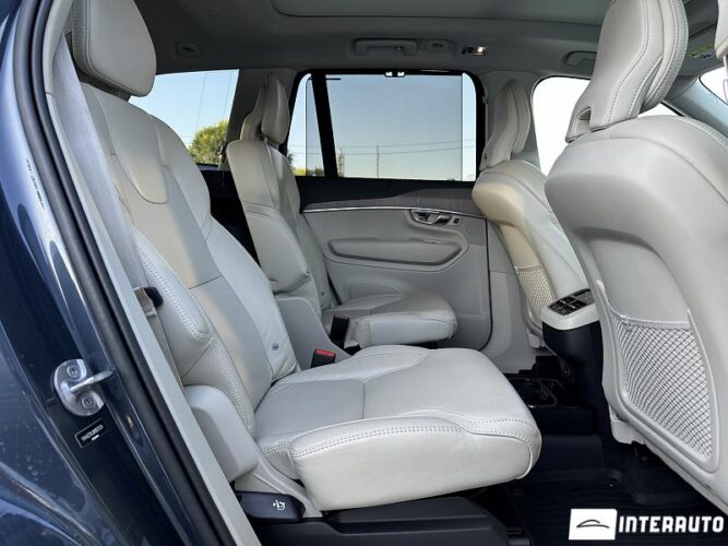 volvo XC 90 2022