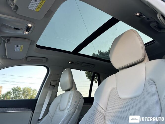 volvo XC 90 2022