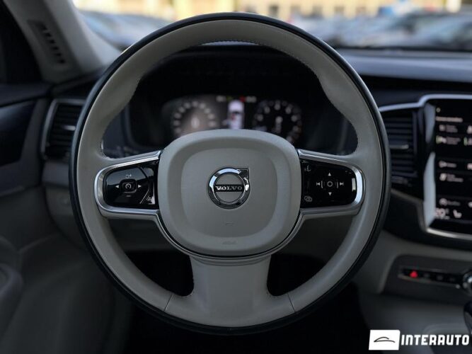 volvo XC 90 2022