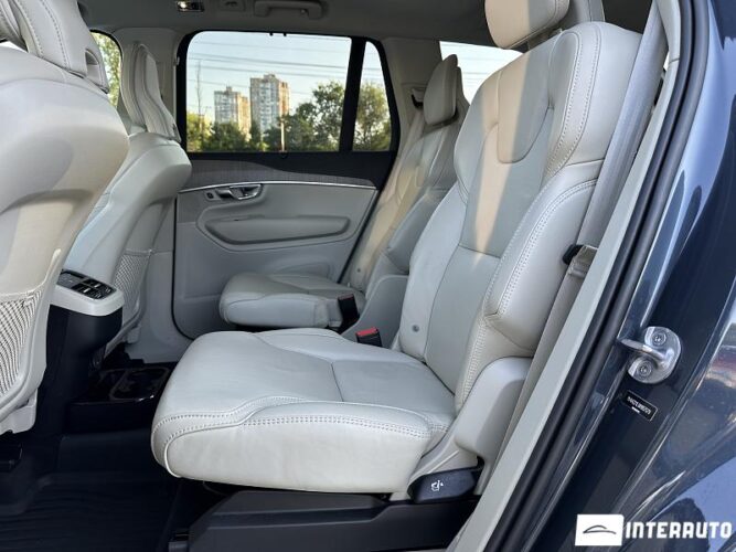 volvo XC 90 2022