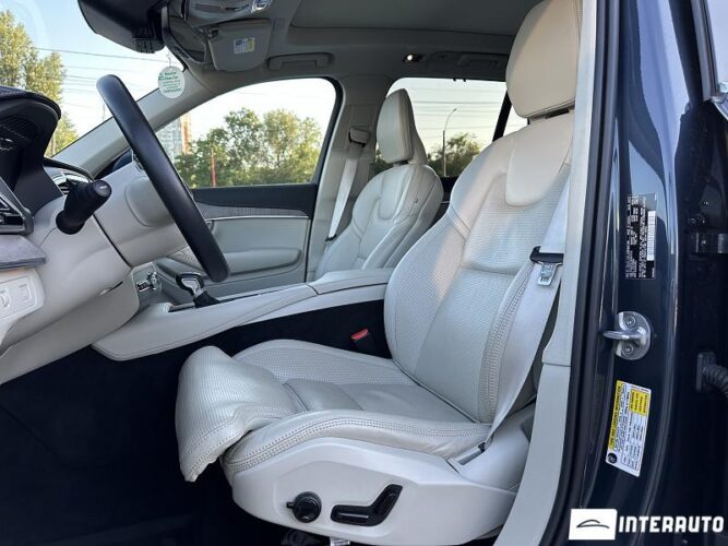 volvo XC 90 2022