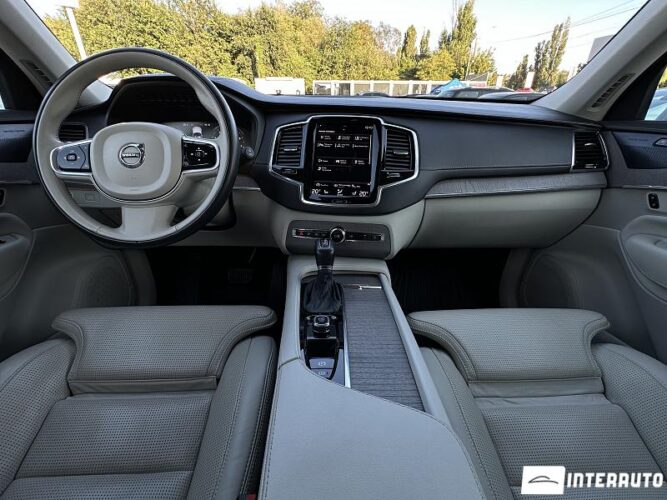 volvo XC 90 2022