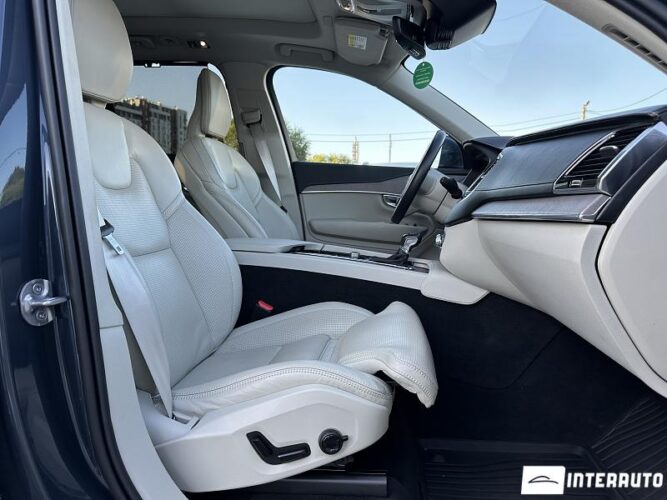 volvo XC 90 2022