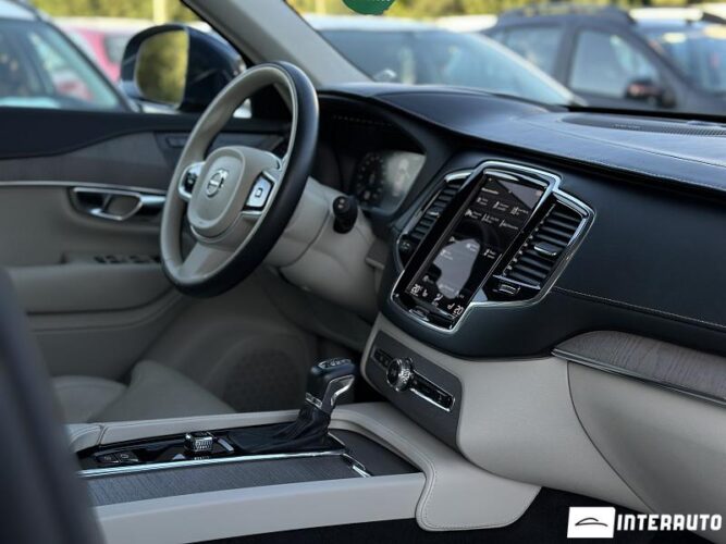 volvo XC 90 2022