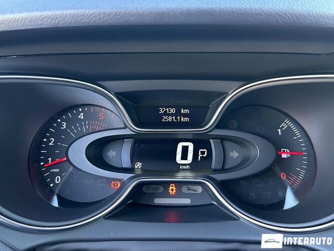 renault Captur 2017
