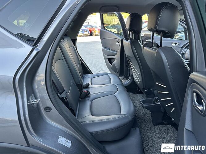 renault Captur 2017