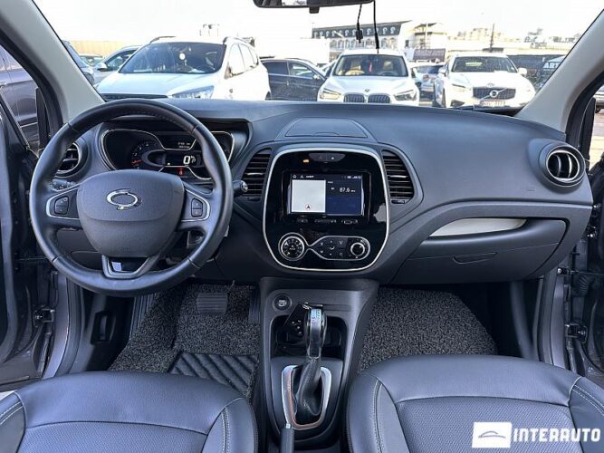 renault Captur 2017