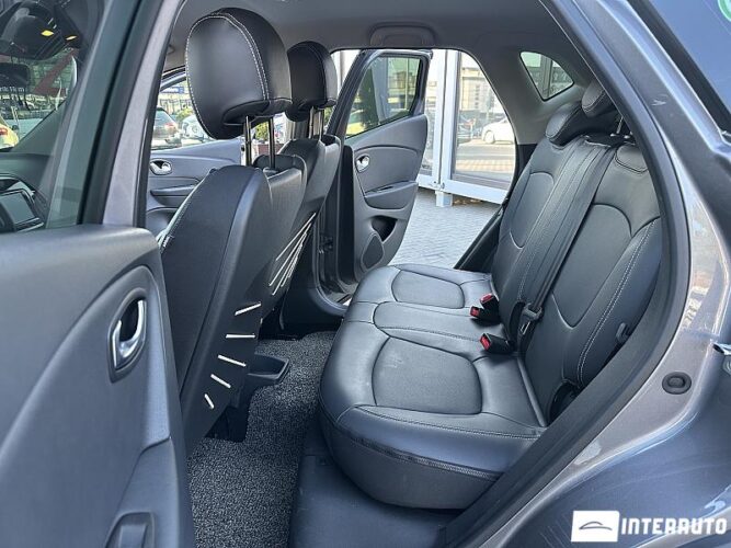 renault Captur 2017