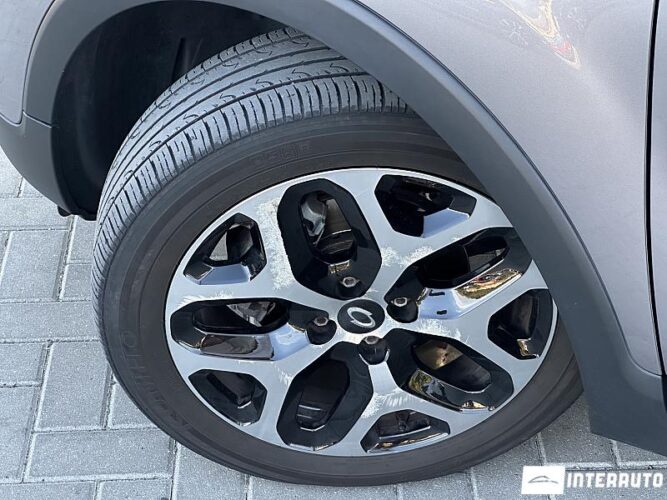 renault Captur 2017