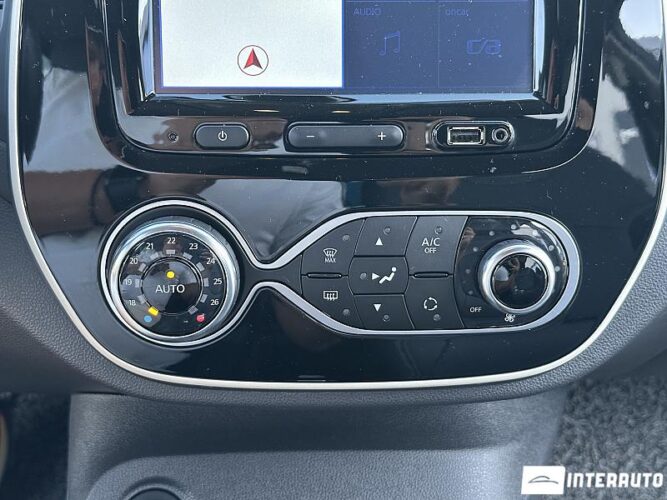 renault Captur 2017