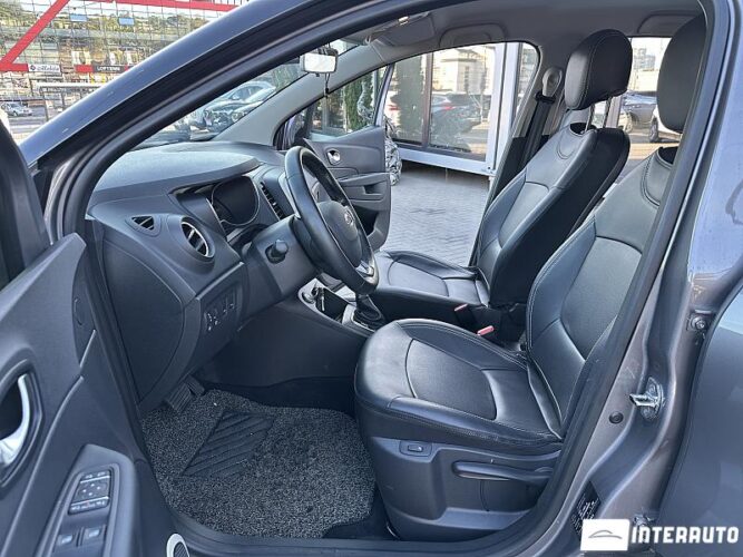 renault Captur 2017