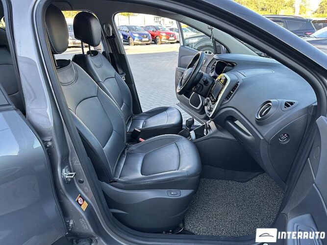 renault Captur 2017