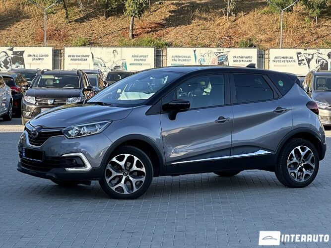 renault Captur 2017