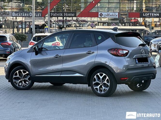 renault Captur 2017