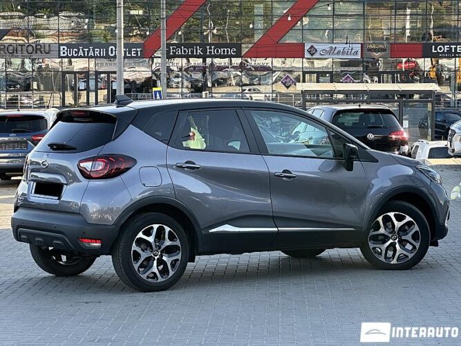 renault Captur 2017