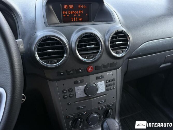 Opel Antara 45 opel Antara 2007