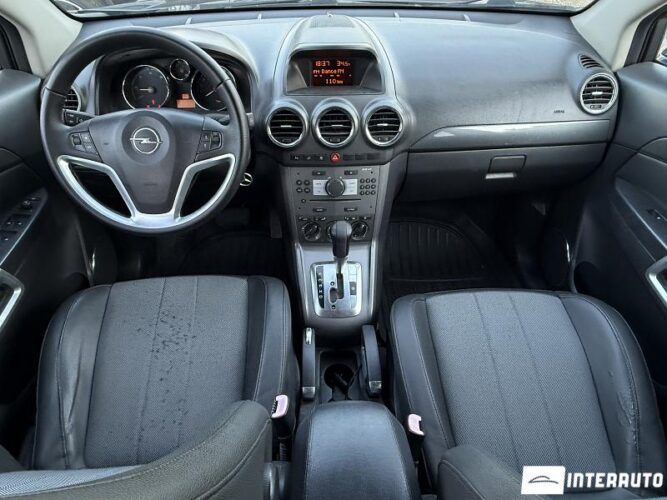 Opel Antara 38 opel Antara 2007
