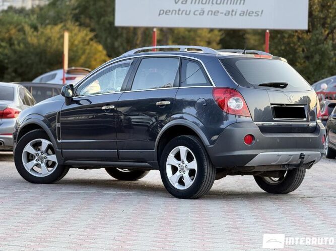 Opel Antara 34 opel Antara 2007