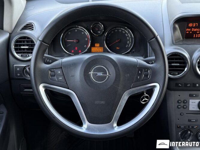 Opel Antara 40 opel Antara 2007